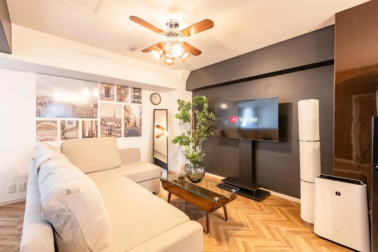 River Side Namba 700 أوساكا اليابان