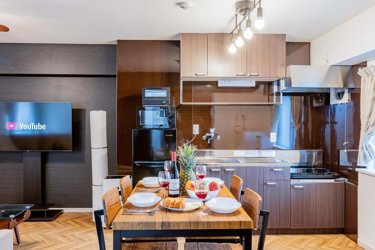 River Side Namba 700 أوساكا 0*,  اليابان