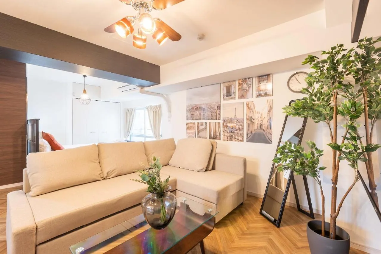 شقة River Side Namba 700 أوساكا اليابان