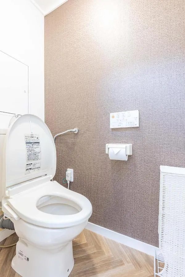 River Side Namba 700 أوساكا 0*,  اليابان