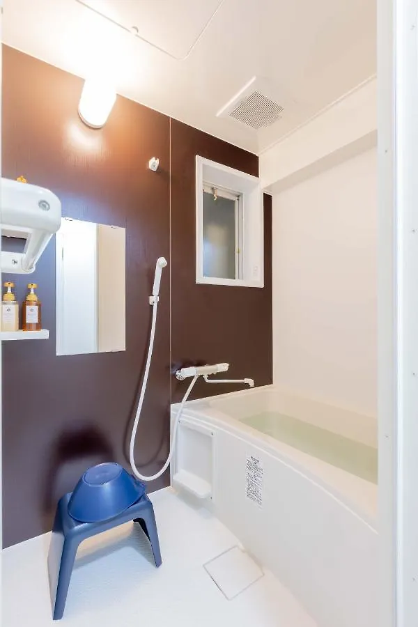 River Side Namba 700 أوساكا اليابان