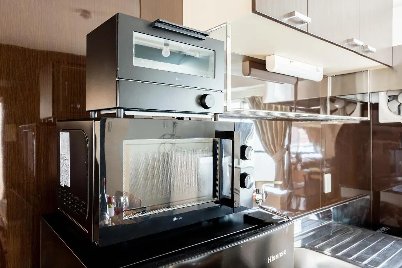 River Side Namba 700 أوساكا